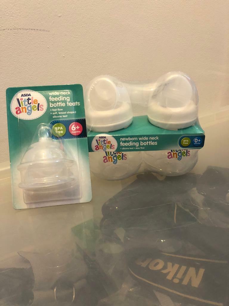 vari flow teats asda